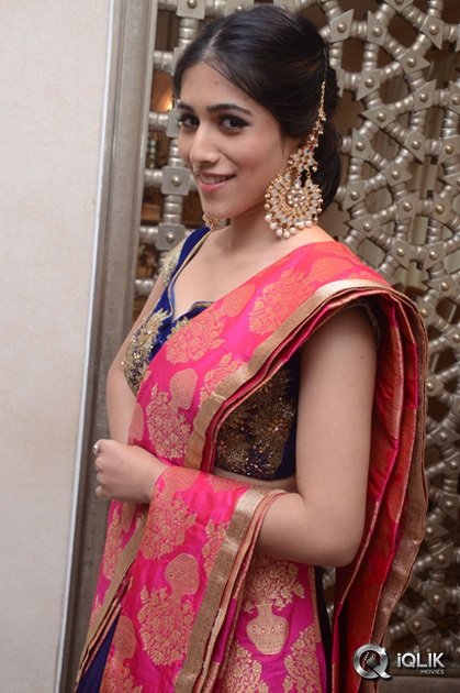 Gazal-Somaiah-At-Ode-to-Royality-Curtain-Raiser